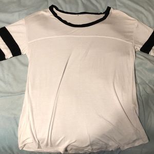 Short sleeve top